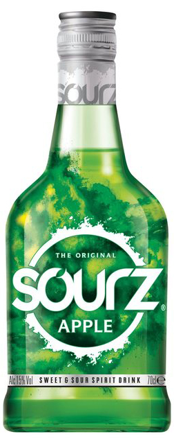 Picture of Sourz Apple