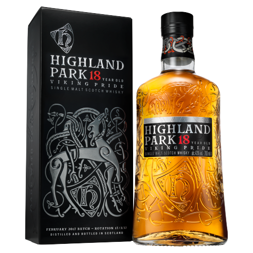 Picture of Highland Park 18Yo Malt