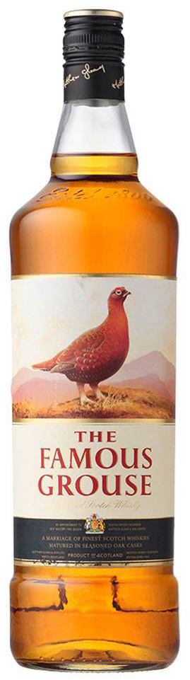 Picture of Famous Grouse