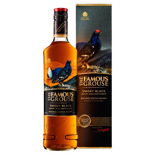 Picture of Famous Grouse Smoky Black