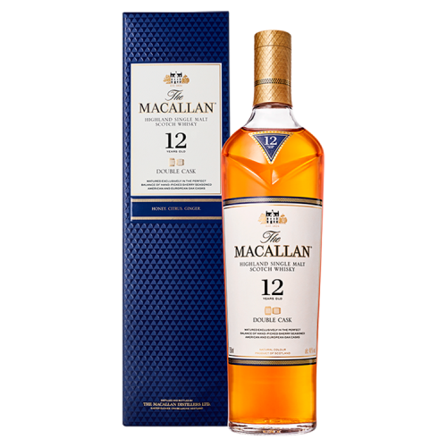 Picture of Macallan 12YO Double Cask