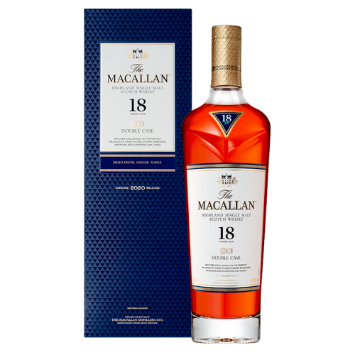 Picture of Macallan 18YO Double Cask