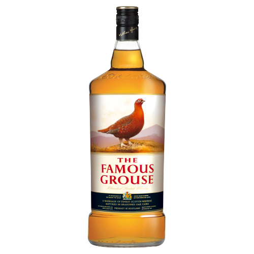 Picture of Famous Grouse