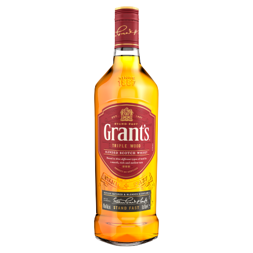 Picture of Grants Triple Wood Blended Whisky