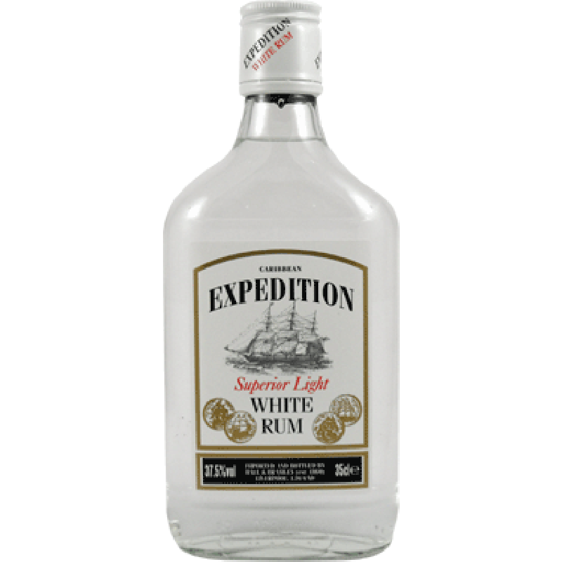 Picture of Expedition White Rum