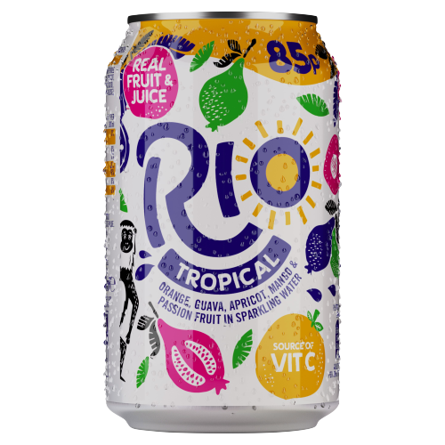 Picture of Rio Tropical Can 85p