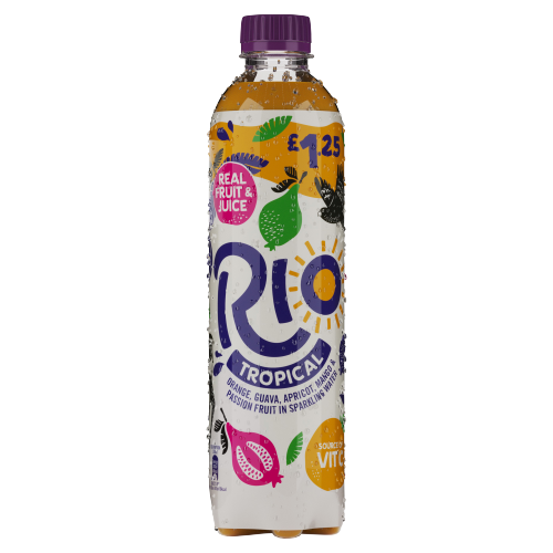 Picture of Rio Tropical Pet £1.25