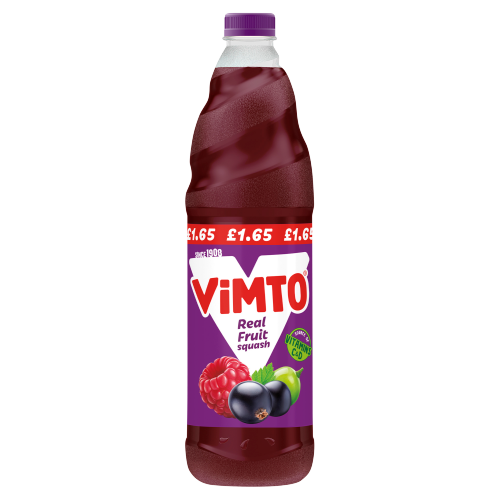 Picture of Vimto Dilute £1.65 PMP