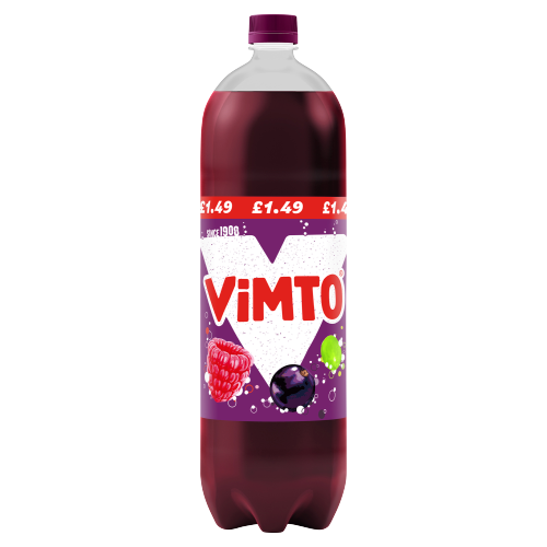 Picture of Vimto Original PMP £1.49