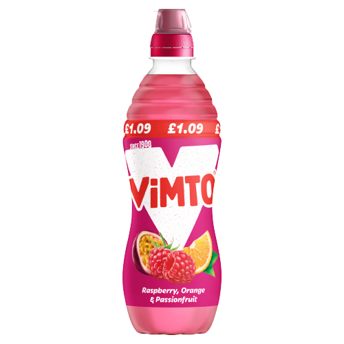 Picture of Vimto Still Pink Remix £1.09