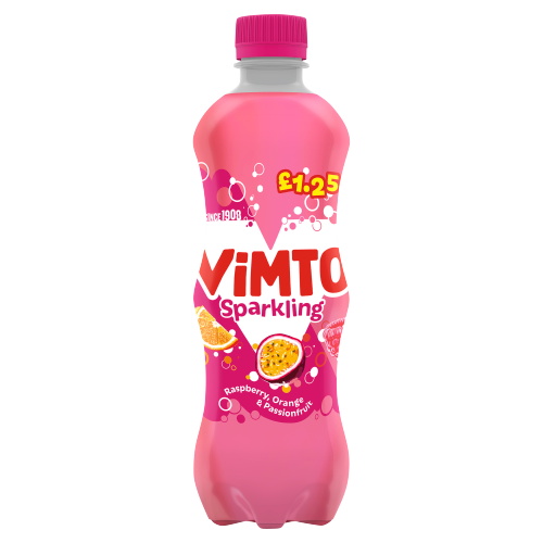 Picture of Vimto Carb Pink Remix PMP £1.25