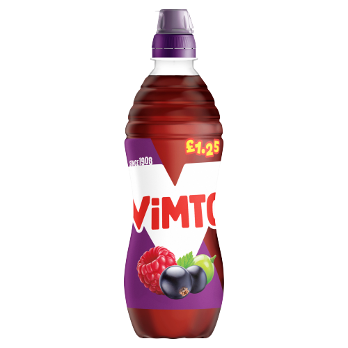 Picture of Vimto Still Orig £1.25 Sportscap