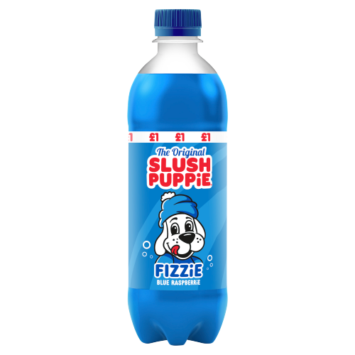 Picture of Slush Puppie Blue Raspberry £1