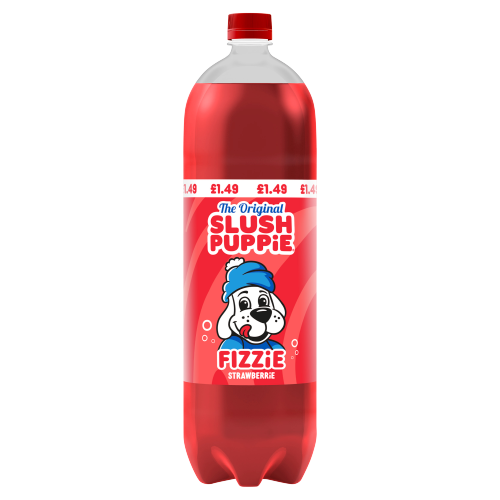 Picture of Slush Puppie Strawberry £1.49