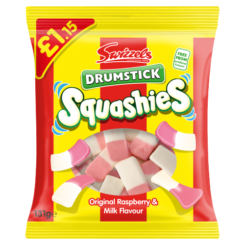Picture of Swizz Squashies Drumstick PMP £1.15