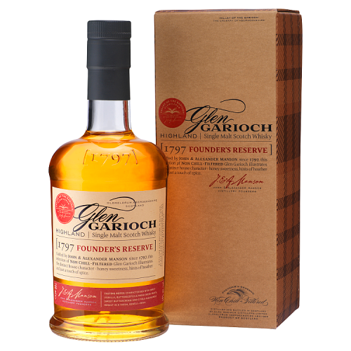 Picture of Glen Garioch Founders Reserve