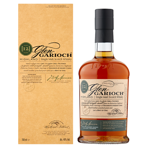 Picture of Glen Garioch 12 YO