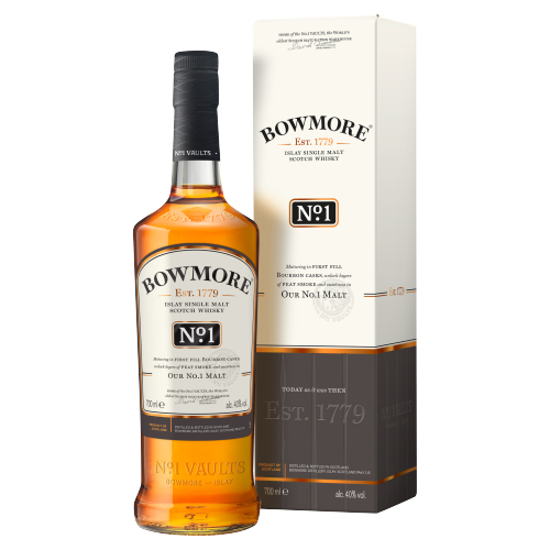 Picture of Bowmore No.1 Single Malt Whisky ^^