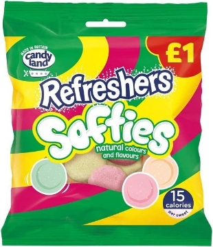 Picture of Barratt Refresher Softies £1