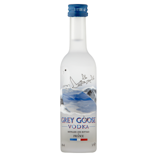 Picture of Grey Goose Vodka mini