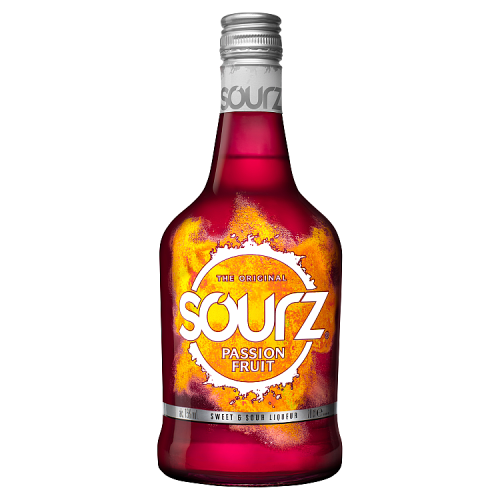 Picture of Sourz Passionfruit