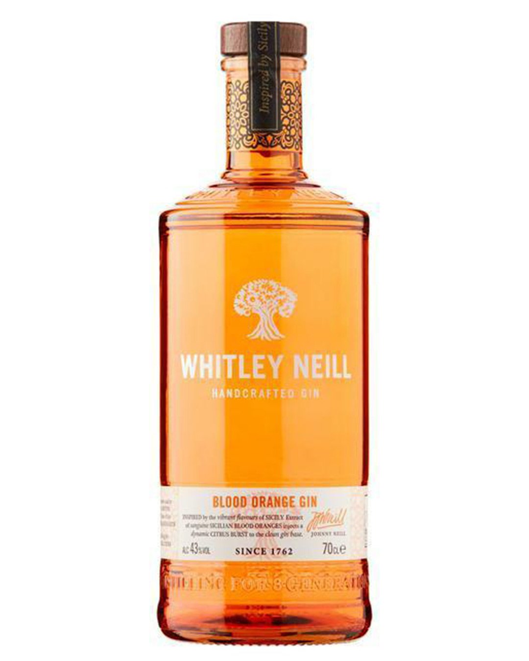 Picture of Whitley Neill Blood Orange Gin