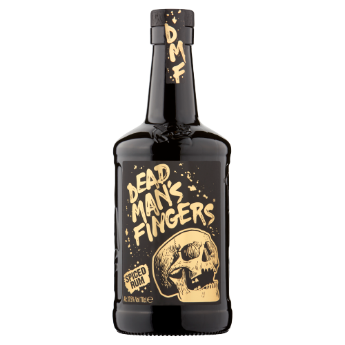 Picture of Dead Mans Fingers Spiced Rum