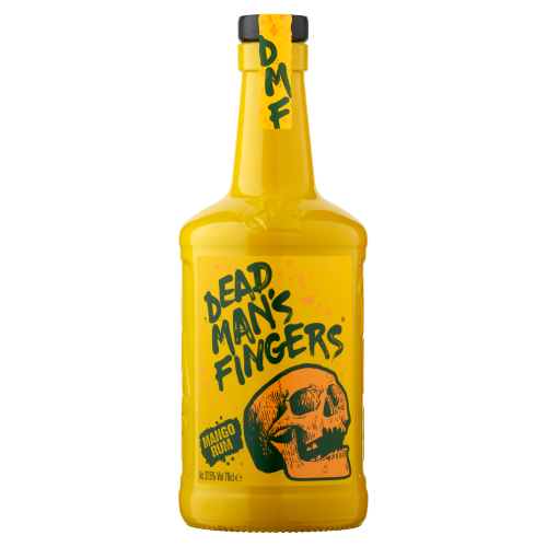 Picture of Dead Mans Fingers Mango Rum