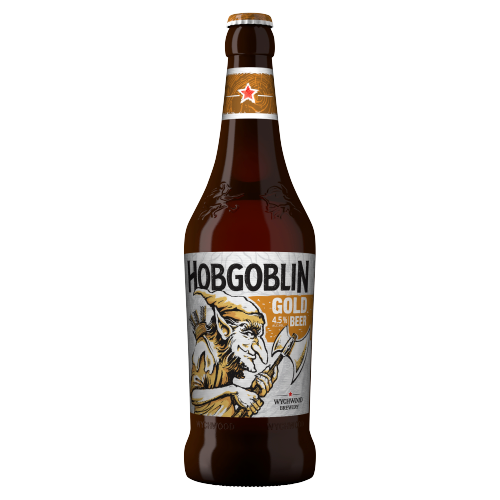 Picture of Wychwood Hobgoblin Gold