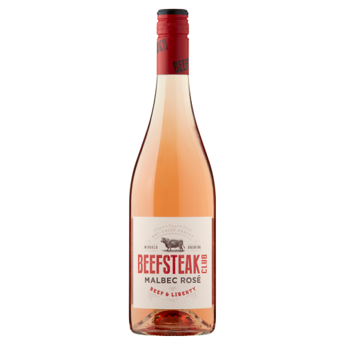Picture of Beefsteak Club Malbec Rose, 75 cl