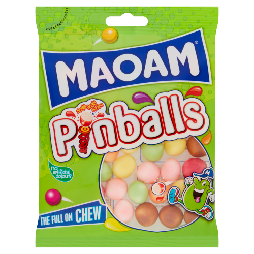 Picture of Haribo Maoam Pinballs