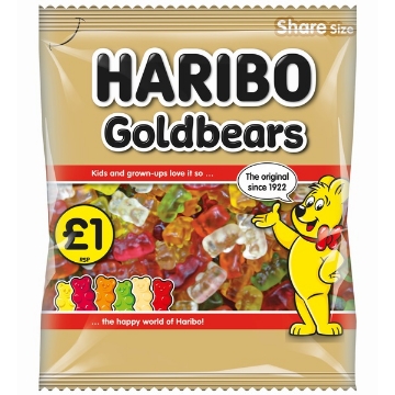 Picture of Haribo Gold Bears