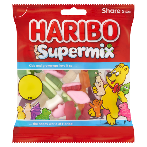 Picture of Haribo Supermix PMP £1.25