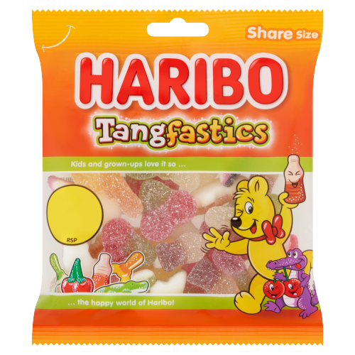 Picture of Haribo Tangfastics PMP £1.25