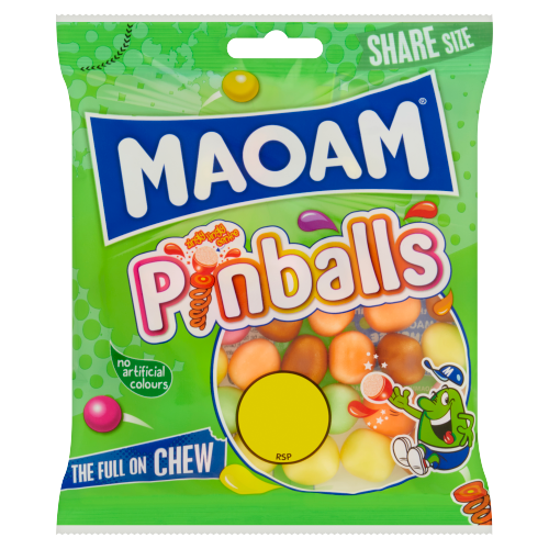 Picture of Maoam Pinballs PMP £1.25