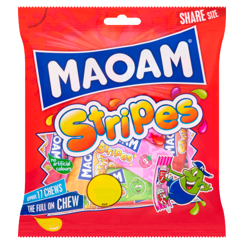 Picture of Maoam Stripes PMP £1.25