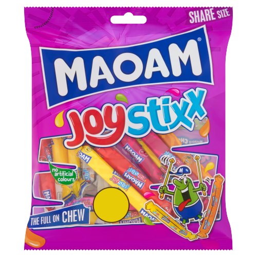 Picture of Haribo Maoam Joystixx PMP £1.25