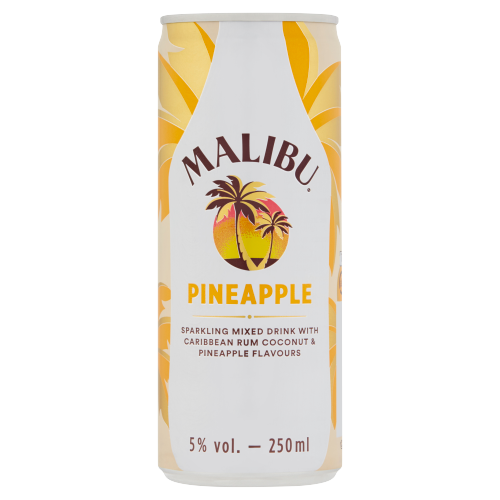 Picture of Malibu & Pineapple