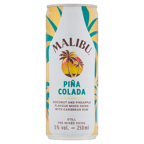 Picture of Malibu PInacolada 5%