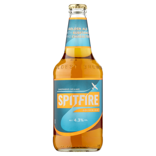 Picture of Shepherd Neame Spitfire Gold