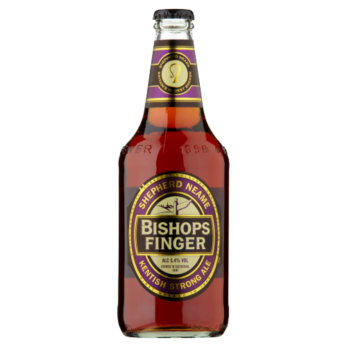 Picture of Shepherd Neame Bishops Finger