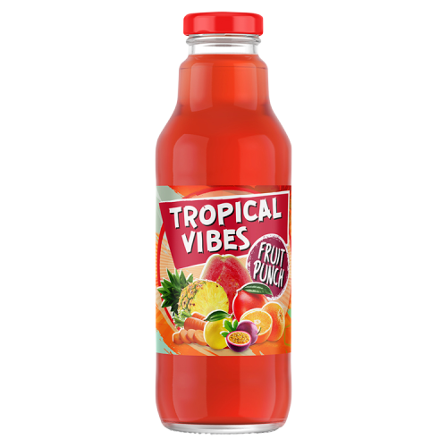 Picture of Tropical Vibes Fruit Punch^^^