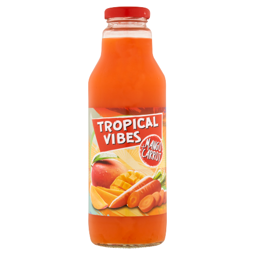 Picture of Tropical Vibes Mango Carrot^^^