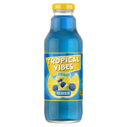 Picture of Tropical Vibes Lemonade Ocean Blue^^^