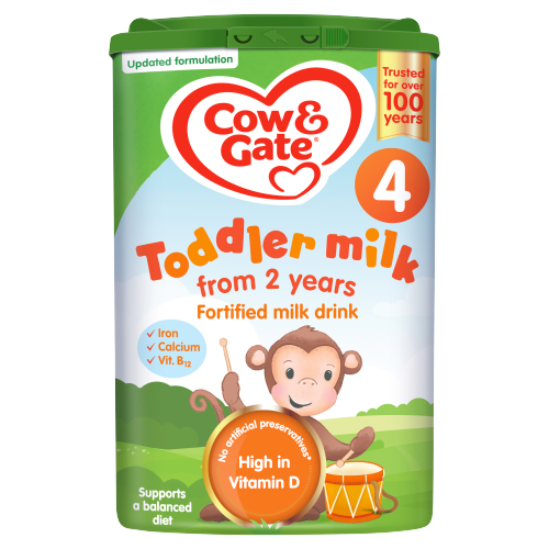 Picture of Cow & Gate Powder - Growing Up 2Yr (4)