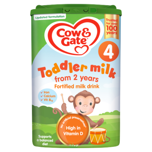 Millennium. Cow & Gate Powder - Growing Up 2Yr (4)