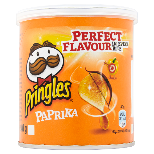 Picture of Pringles Paprika