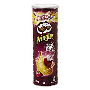 Picture of Pringles BBQ