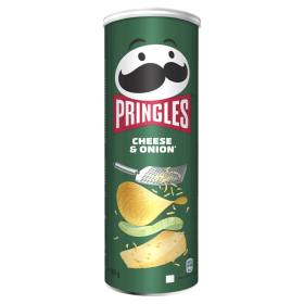 Picture of Pringles Cheese & Onion