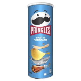 Picture of Pringles Salt & Vinegar